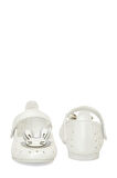 POLARİS CORA.B5FX KIZ BEBEK BABET AYAKKABI BEYAZ