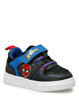 Spider Man Siyah Erkek Çocuk Sneaker SUPTA.P5FX