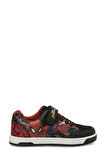 SPIDERMAN SOLTEM.F5FX ERKEK ÇOCUK SNEAKER SİYAH