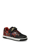 SPIDERMAN SOLTEM.F5FX ERKEK ÇOCUK SNEAKER SİYAH