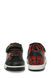SPIDERMAN SOLTEM.F5FX ERKEK ÇOCUK SNEAKER SİYAH
