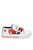 Spiderman Davıncı Erkek Çocuk Sneaker Ayakkabı