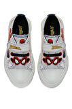 Spiderman Davıncı Erkek Çocuk Sneaker Ayakkabı