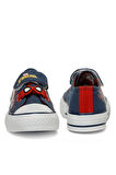 Spiderman Davıncı Erkek Çocuk Sneaker Ayakkabı