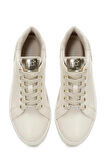 İNCİ 5I LIDO 5FX BEJ KADIN SNEAKER