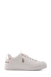 U.S. Polo Assn. PELO 5FX 101946789 Kadın Sneaker Ayakkabı Bej 36-40 