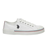 U.S Polo Assn Penelope 5FX Beyaz Kadın Sneaker