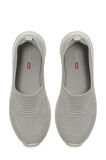 TRAVEL SOFT TRV2032.Z5FX KADIN COMFORT AYAKKABI GRİ