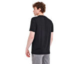 Lumberjack 5M Ml Tim 11Elg1010 5Fx Erkek Günlük Tişört 101948514 Siyah