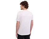 Lumberjack 5M Ml Tim 11Elg1010 5Fx Erkek Günlük Tişört 101948515 Beyaz