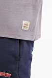 LUMBERJACK MB C NECK 11BS38 5FX ERKEK TSHIRT