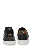 U.S. Polo Assn. NOAH 5FX 101947859 Erkek Sneaker Ayakkabı Siyah 40-45 