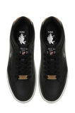 U.S. Polo Assn. NOAH 5FX 101947859 Erkek Sneaker Ayakkabı Siyah 40-45 
