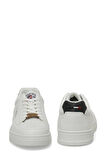 U.S. Polo Assn. NOAH 5FX 101947861 Erkek Sneaker Ayakkabı Beyaz 40-45 