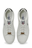 U.S. Polo Assn. NOAH 5FX 101947861 Erkek Sneaker Ayakkabı Beyaz 40-45 