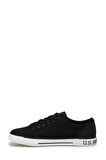 U.S.POLO ASSN TEO 5FX SİYAH CASUAL ANATOMİK SPOR GÜNLÜK AYAKKABI