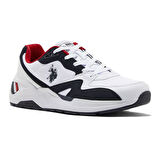 U.S. Polo Assn. Husky Spor Ayakkabı Beyaz