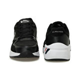U.S. Polo Assn. Husky Spor Ayakkabı Siyah