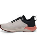 U.S.POLO ASSN FLORIN 5FX PUDRA COMFORT CASUAL ANATOMİK SPOR AYAKKABI
