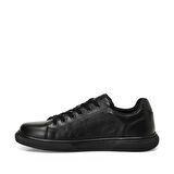 DOCKERS 5I 234255 5FX ERKEK DERI CASUAL AYAKKABI SIYAH 40-45 Siyah