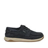 DOCKERS 5P238588 5FX  ERKEK DERI AYAKKABI LACIVERT 40-45 Lacivert