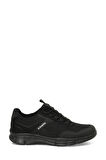 KİNETİX ZEPLIN TX 5FX UNİSEX COMFORT AYAKKABI SİYAH