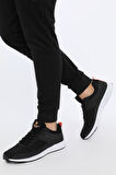 Lumberjack STRONG 5FX 101942191 Erkek Spor Ayakkabı Siyah 40-45 