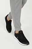 Lumberjack JACKSON 5FX 101942145 Erkek Spor Ayakkabı Siyah 40-45 