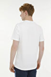 LumberJack Erkek T Shirt 11LLM08 5FX