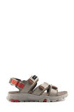 LUMBERJACK BARLE 5FX 5FX ERKEK SANDALET KUM