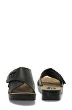 POLARİS 407001.Z5FX KADIN COMFORT TERLİK SİYAH