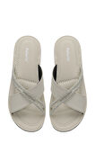 POLARİS 407006.Z5FX KADIN COMFORT TERLİK BEJ