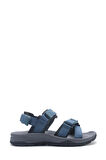 Lumberjack 101983752 Muna 5FX Lacivert Erkek Sandalet