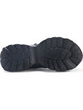 LUMBERJACK LIMIT 5FX SİYAH DOLGU TABAN TOKALI SPOR SANDALET