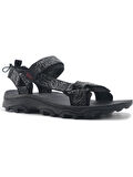 DOCKERS 238701 5FX SİYAH COMFORT CASUAL ANATOMİK SPOR SANDALET
