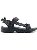 DOCKERS 238701 5FX SİYAH COMFORT CASUAL ANATOMİK SPOR SANDALET