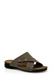 POLARİS 106918.M5FX ERKEK TERLİK KUM