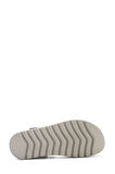 POLARİS 325572.Z 5FX KALIN TABAN KADIN SANDALET SİYAH