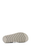 POLARİS 325572.Z 5FX KALIN TABAN KADIN SANDALET VİZON