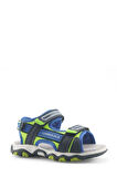 LUMBERJACK LOTEN 5FX 5FX ERKEK ÇOCUK SANDALET MAVİ