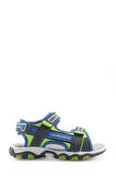 LUMBERJACK LOTEN 5FX 5FX ERKEK ÇOCUK SANDALET MAVİ