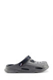 U.S.POLO ASSN CONS 5FX GRİ SABO & SANDALET GÜNLÜK  SABO TERLİK 
