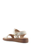 POLARİS 166924.Z5FX COMFORT KADIN SANDALET BEJ