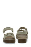 POLARİS 166929.Z5FX COMFORT KADIN SANDALET MINT
