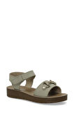 POLARİS 166929.Z5FX COMFORT KADIN SANDALET MINT