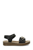 POLARİS 166929.Z5FX COMFORT KADIN SANDALET SİYAH