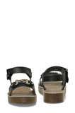 POLARİS 166929.Z5FX COMFORT KADIN SANDALET SİYAH