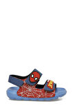 Spiderman Kema Lisanslı Çocuk Sandalet