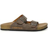 LUMBERJACK MENDY NU 5FX KUM TOKALI COMFORT CASUAL ANATOMİK TERLİK