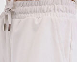 Lumberjack 5M Wl Raın 20Ss182 5Fx Kadın Günlük Şort 102008767 Krem